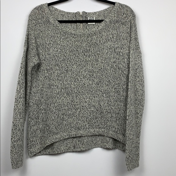 Vero Moda Sweaters - Vero Moda Tango Longsleeve Zipper Blouse Sweater